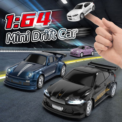 📢📢49 % de réduction !!!🎅Mini voiture de course télécommandée