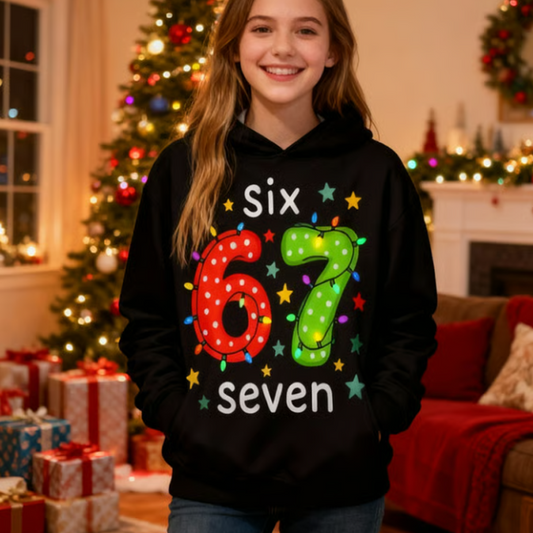 ⏳Spécial à durée limitée⏰67 sweats à capuche indispensables pour les enfants à Noël👕❄️