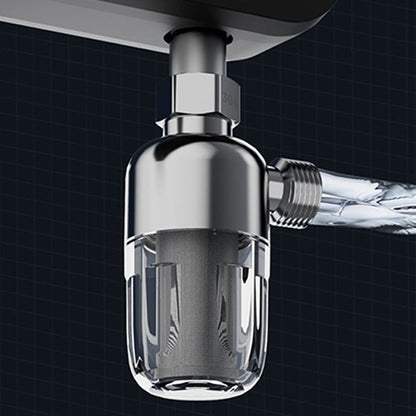 📢📢 50% DE RÉDUCTION !! ✨Filtre à eau en acier inoxydable de 40 microns – 💧protégez votre famille avec l'eau la plus pure qui soit ! 💧