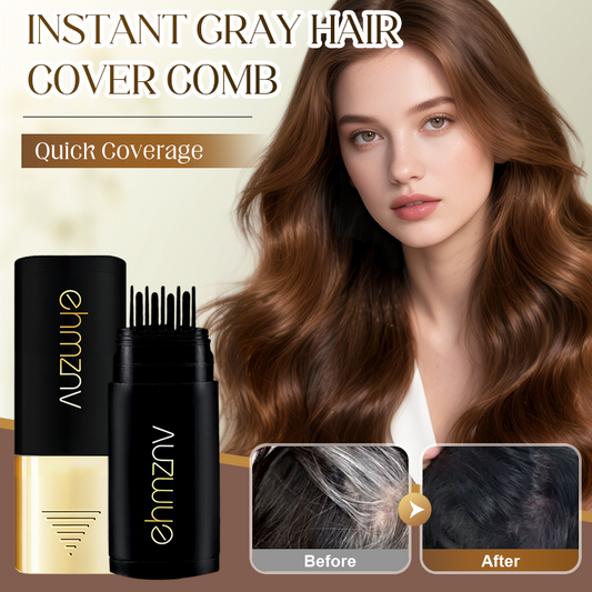 🥰Peigne instantané pour cheveux gris