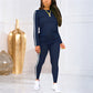 💐60% DE RÉDUCTION ! Survêtement Chaud Femme – Manches Longues pour l’Automne/Hiver 🍂❄️【Stock Limité】