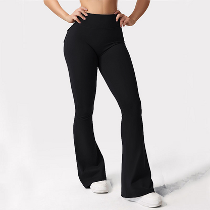 ❤️Pantalon de yoga tendance à taille haute pour femmes