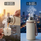 🔥⚡💝  Bouteille Isotherme 2-en-1 Acier Inoxydable 316 – 600 ml, 5 Couleurs, Couvercle-Cup (Livraison Mondiale)