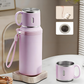 🔥⚡💝  Bouteille Isotherme 2-en-1 Acier Inoxydable 316 – 600 ml, 5 Couleurs, Couvercle-Cup (Livraison Mondiale)
