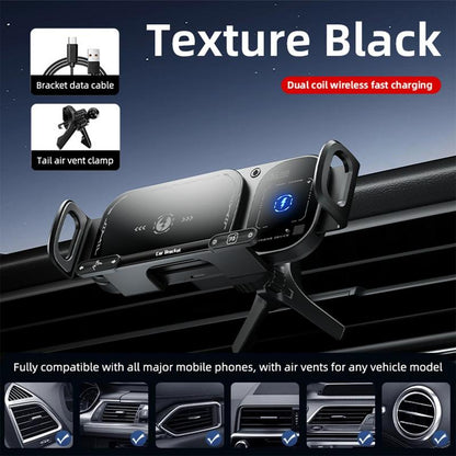 🔥Offre spéciale Nouvel An :49 % DE RÉDUCTION⚡Support de téléphone sans fil à recharge rapide 15 W pour smartphones pliables et classique