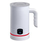📢🥛⚡ PROMO -50% ! Mousseur à Lait Électrique Professionnel – 4 Modes, Chauffe Rapide & Acier Inox (Design Compact, USB/Secteur)