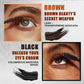 👁️ 50% DE RÉDUCTION! 💧 Base mascara double extrémité – Imperméable, volumisante & multi-teintes ✨