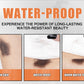 👁️ 50% DE RÉDUCTION! 💧 Base mascara double extrémité – Imperméable, volumisante & multi-teintes ✨
