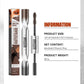 👁️ 50% DE RÉDUCTION! 💧 Base mascara double extrémité – Imperméable, volumisante & multi-teintes ✨