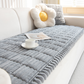📢📢50 % de réduction !! ⏰Coussin de canapé antidérapant en velours côtelé matelassé