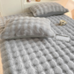 📢📢50% DE RÉDUCTION !! ⏰Drap-Housse Épais en Peluche