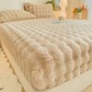 📢📢50% DE RÉDUCTION !! ⏰Drap-Housse Épais en Peluche