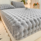 📢📢50% DE RÉDUCTION !! ⏰Drap-Housse Épais en Peluche
