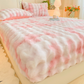 📢📢50% DE RÉDUCTION !! ⏰Drap-Housse Épais en Peluche