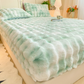 📢📢50% DE RÉDUCTION !! ⏰Drap-Housse Épais en Peluche