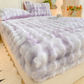 📢📢50% DE RÉDUCTION !! ⏰Drap-Housse Épais en Peluche