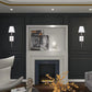 💡 50% DE RÉDUCTION! 🛋️ Applique Murale Classique en Toile de Lin – Lumière Douce, Style Épuré & Parfaite Pour Une Ambiance Accueillante Dans Le Salon Ou La Chambre 🏠