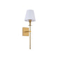 💡 50% DE RÉDUCTION! 🛋️ Applique Murale Classique en Toile de Lin – Lumière Douce, Style Épuré & Parfaite Pour Une Ambiance Accueillante Dans Le Salon Ou La Chambre 🏠