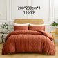 ✨Ensemble de literie trois pièces chaud et douillet