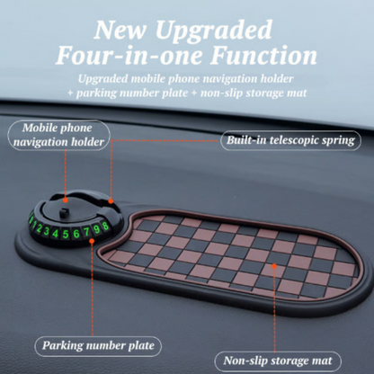 🚗Tapis antidérapant multifonction pour voiture