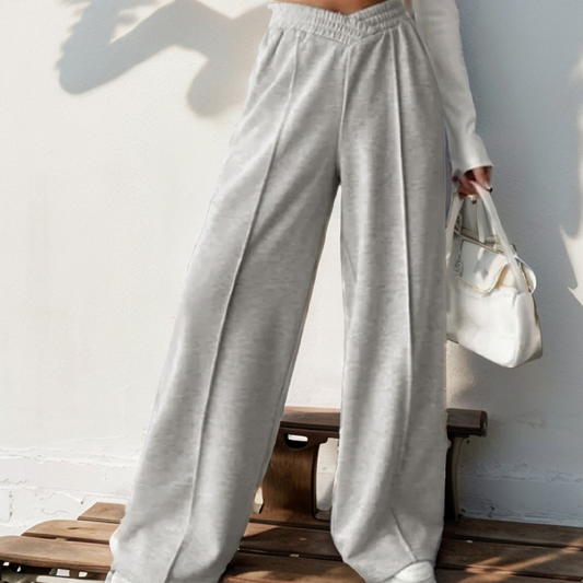 💖DERNIER JOUR DE PROMOTION - 49 % DE RÉDUCTION 💖  Restez au chaud avec style – Pantalon large pour femmes, doux pour la peau