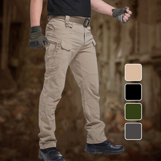 💪✨Pantalon tactique extensible polyvalent