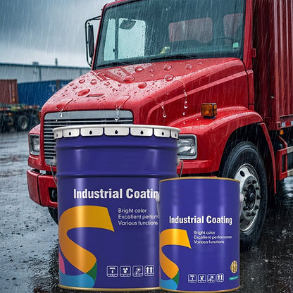 🚘Peinture automobile protectrice haute brillance