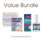 🥳 Grande promotion 2026 🥳💞 Plus de 50 000 unités vendues ! ✨🎨  Stylo à ongles à double embout — Séchage rapide, sans lampe UV. Embout fin et pinceau. 12 ou 24 couleurs éclatantes. 💅🖌️