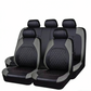 📢📢49 % de réduction !! ⏰Ensemble de 9 housses de siège en cuir universelles pour voiture