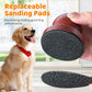 🐕Lime à ongles en bois pour animaux avec recharges remplaçables