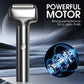 ⚡🪒 PROMO FLASH : 50% DE RÉDUCTION ! Rasoir Électrique Rechargeable Haute Précision – Grille Hexagonale Anti-Irritation, Moteur Silencieux & Étanchéité IPX6 for un Rasage Précis et Confortable au Quotidien ✨