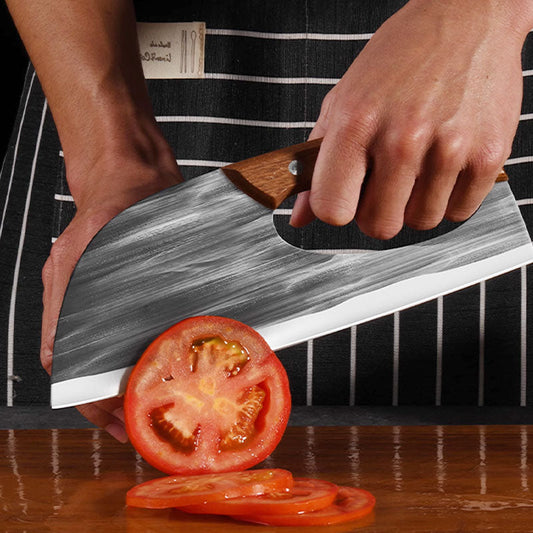 📢📢49 % DE RÉDUCTION !!🔪Couteau de cuisine multifonctionnel en acier inoxydable pour un gain de temps et d'efforts✨