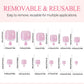 📢📢50 % de réduction !! ⏰Ongles artificiels pour femmes