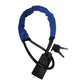 🔒 PROMO FLASH : 50% DE RÉDUCTION ! Antivol de Volant en Câble d'Acier Haute Sécurité – Compatible Universel & Dissuasif for une Protection Anti-Vol Fiable et Rapide 🛡️✨