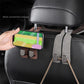 💐50% DE RÉDUCTION ! Suspension Multi-Usage pour Voiture – Idéale pour sacs, courses & casquettes 🎒🛍️【Offre Flash】