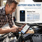 🔧🚗 Outil diagnostic auto Bluetooth 5.0 – Données en temps réel et test batterie, compatible iOS et Android, pour surveiller votre véhicule en quelques secondes 📱🔋