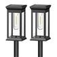 ✨NOUVEAUTÉ 2026✨💡Lampes solaires d'extérieur pour allée🔥🚀PROMO -49%🚀
