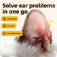 🐶 Offre à durée limitée : 50 % de réduction 🐕 Gouttes auriculaires douces pour animaux de compagnie