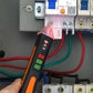 💐50% DE RÉDUCTION ! Probador de Voltaje Sin Contacto – Détection Sans Contact, Double Alerte ⚡🔊【Prix Cassé】