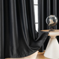 🏡 PROMO FLASH : 50% DE RÉDUCTION ! 🌿 Rideaux Décoratifs Élégants – Toile Occultante & Isolation Thermique – Œillets Métalliques – Teinte Beige Intemporelle – Ambiance Douce & Intimité Préservée ☁️