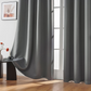 🏡 PROMO FLASH : 50% DE RÉDUCTION ! 🌿 Rideaux Décoratifs Élégants – Toile Occultante & Isolation Thermique – Œillets Métalliques – Teinte Beige Intemporelle – Ambiance Douce & Intimité Préservée ☁️