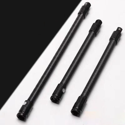 🛠️ PROMO LIMITÉE 50% DE RÉDUCTION ! ⚙️ Rallonge Flexible 1/2" pour Douille – Chrome, Robuste, Idéale Espaces Exigus ✨
