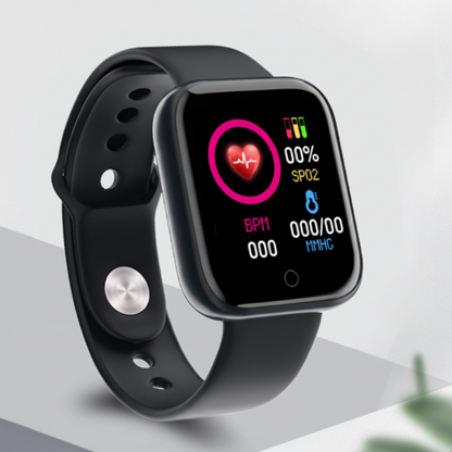 ⌚Montre connectée avec suivi de la santé et de l'activité physique