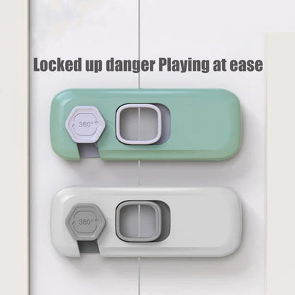 🛡️ DERNIÈRE CHANCE -50% 🚪 Protège des Petites Mains — Sécurité Fiable pour Placards & Tiroirs