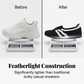 👟50% DE RÉDUCTION! ✨ Baskets Rétro Rayées – Style Iconique, Intemporel & Parfaites Pour Un Look Décontracté 🌟
