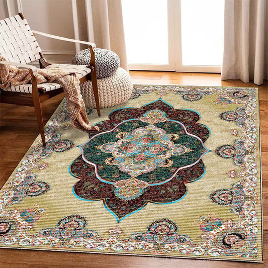💯Gift Choice - Vintage Delicate Bohemian Rug