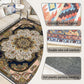 💯Gift Choice - Vintage Delicate Bohemian Rug