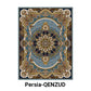 💯Gift Choice - Vintage Delicate Bohemian Rug