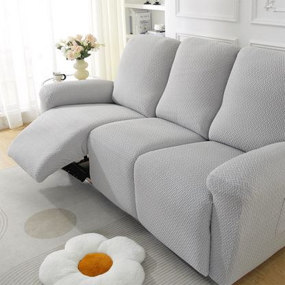 🔥🔥Housse pour canapé inclinable élastique