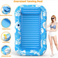 ⏳Durée limitée -50 %💥Chaise longue gonflable pour piscine avec coussin